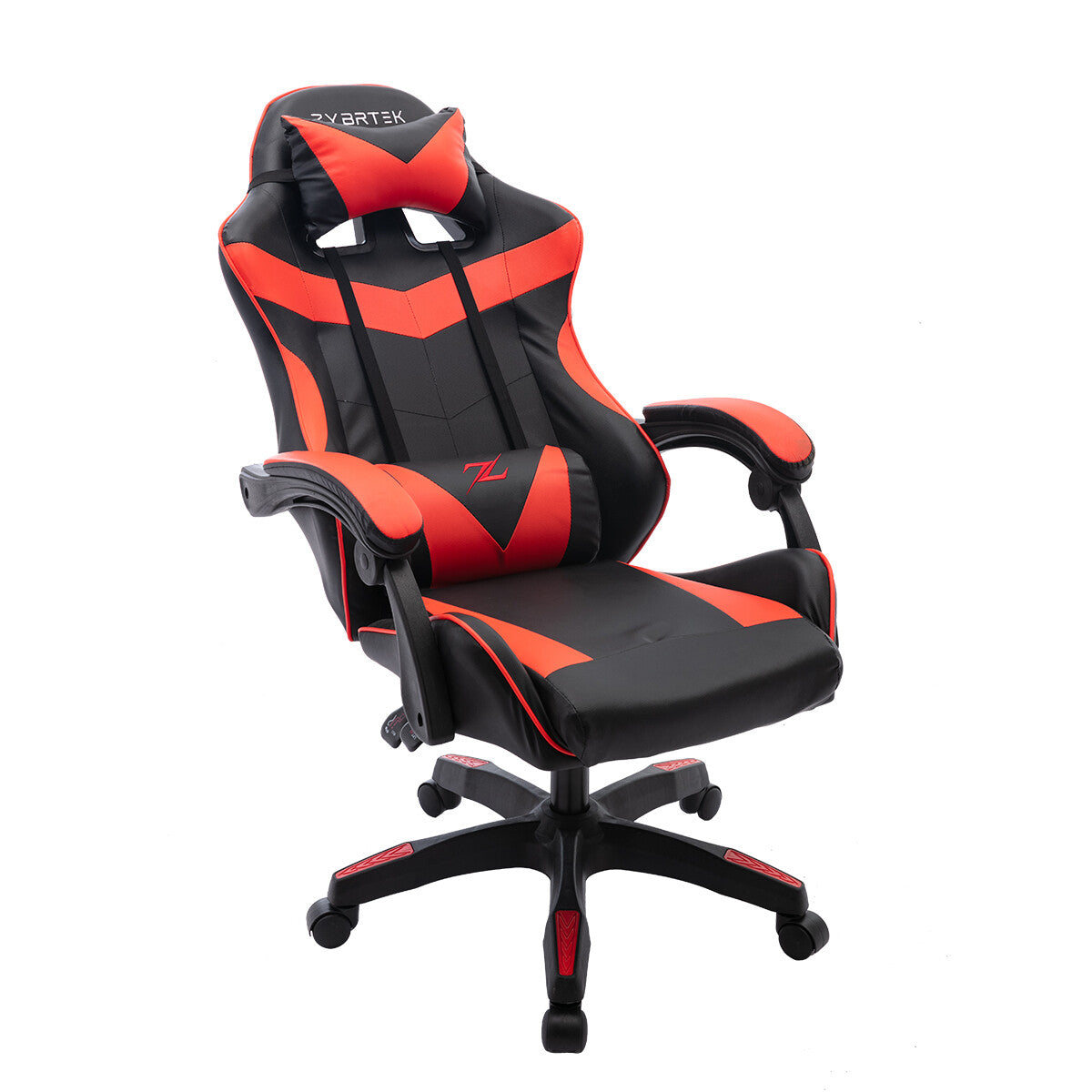 Height Adjustable Recliner Swivel Ergonomic Office PC Gaming Chair with Footrest