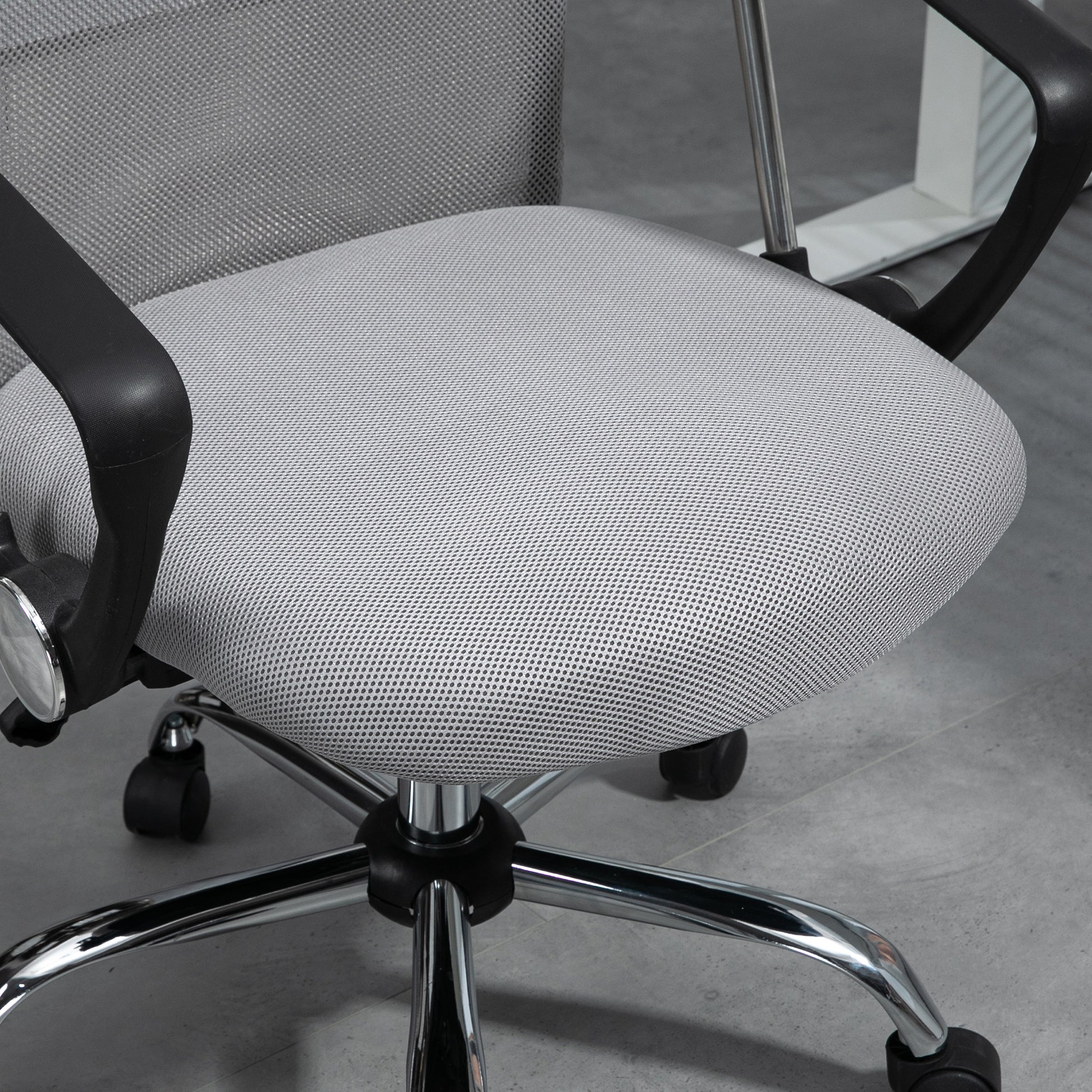 Executive Office Chair High Back Mesh Chair Seat Office Desk Chairs