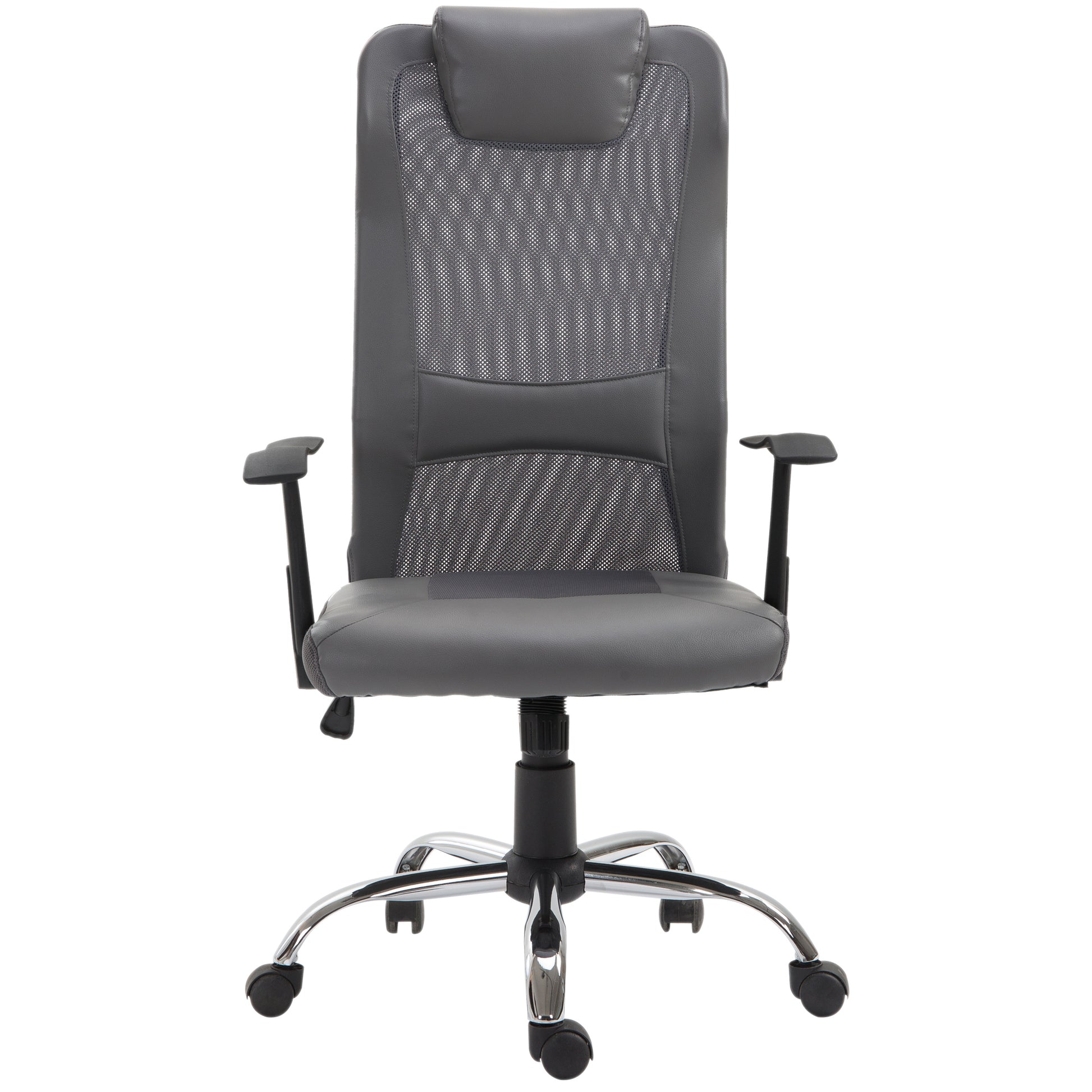 High Back Mesh Office Chair Swivel Ergonomic Task Executive Seat Adjustable