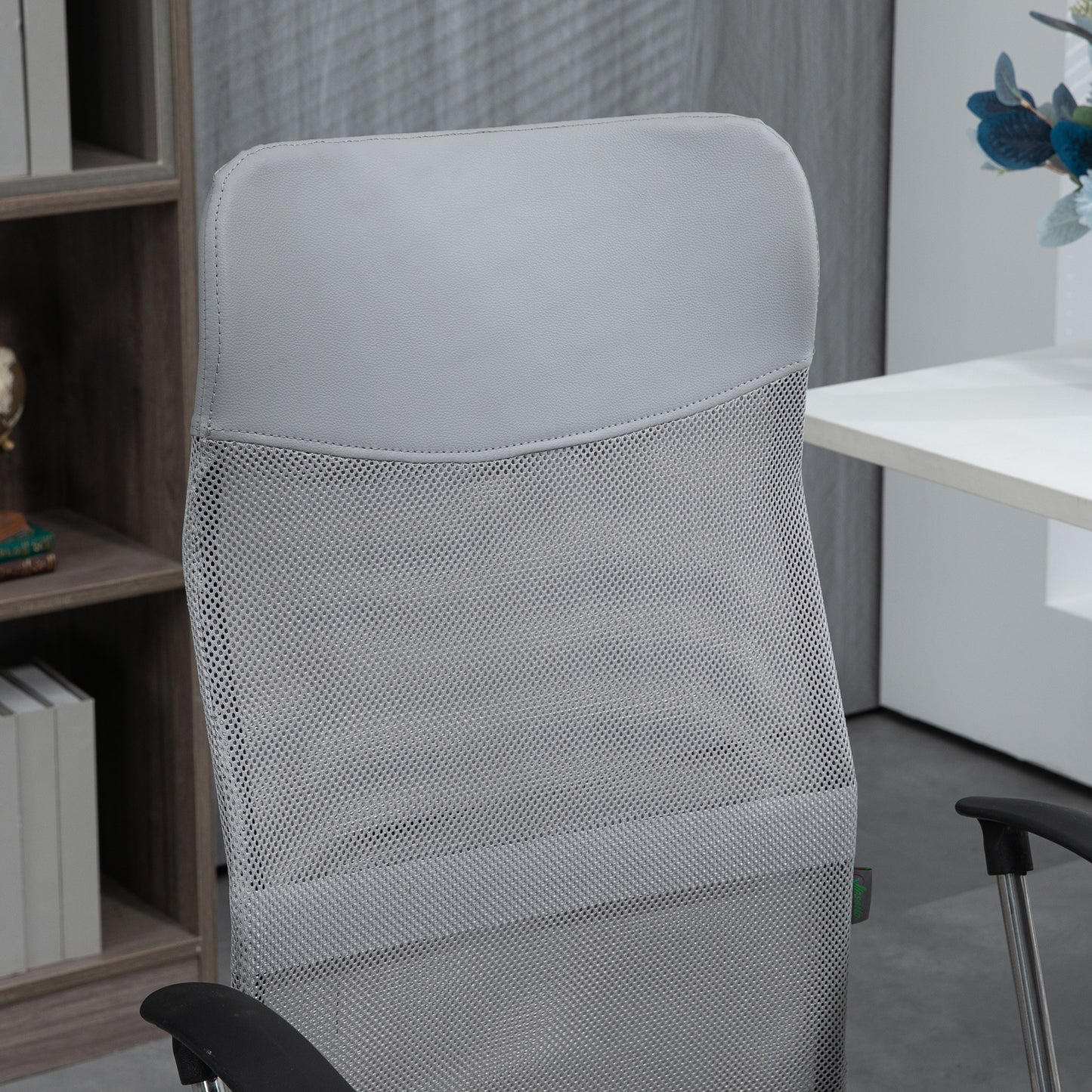 Executive Office Chair High Back Mesh Chair Seat Office Desk Chairs
