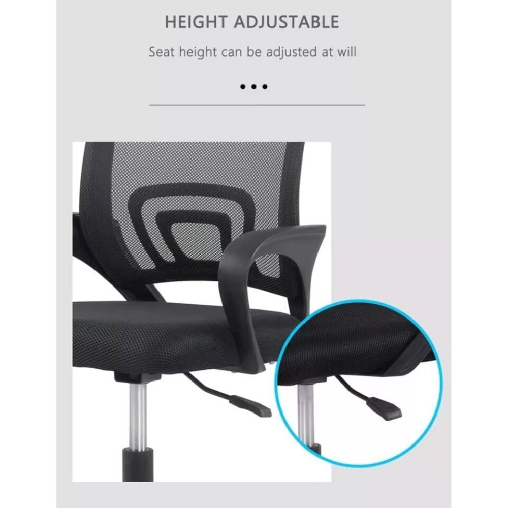 NEW Mesh Office Chair Computer Gaming Chairs Executive Chairs Study Desk Chair