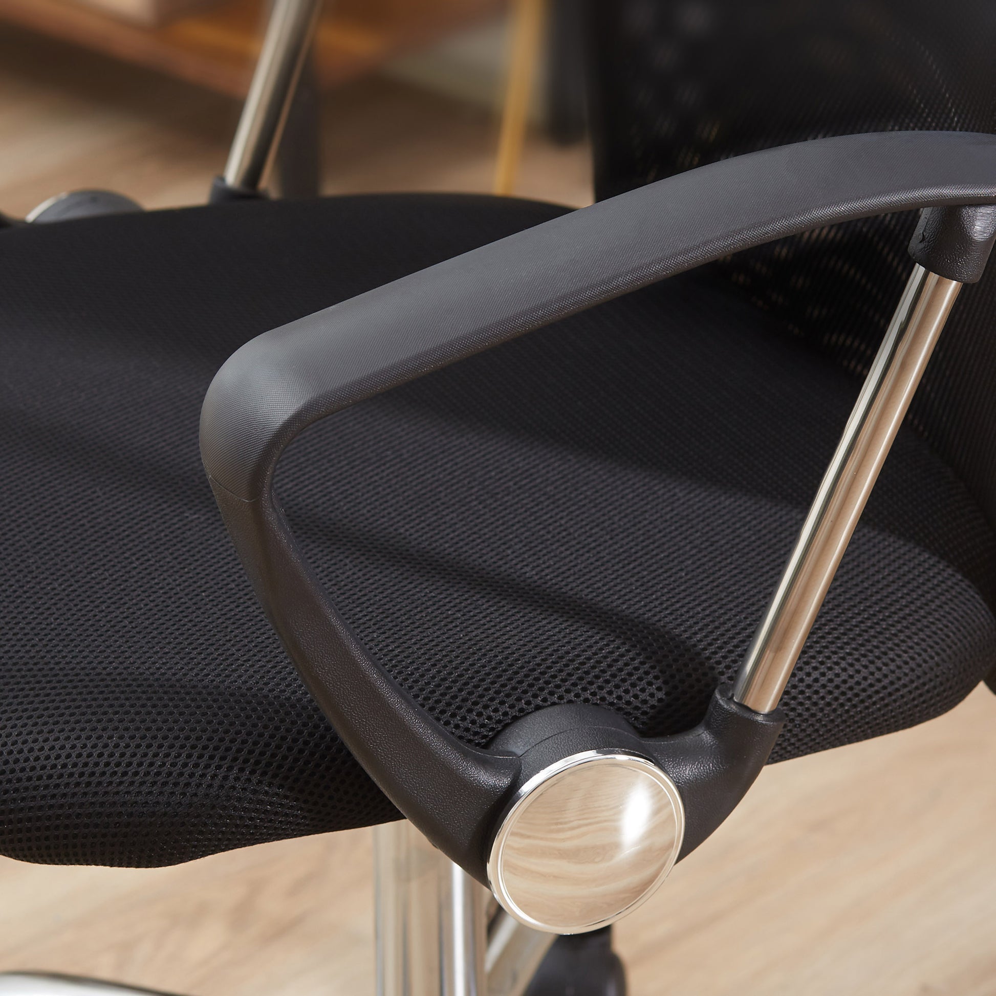 Executive Office Chair High Back Mesh Chair Seat Office Desk Chairs
