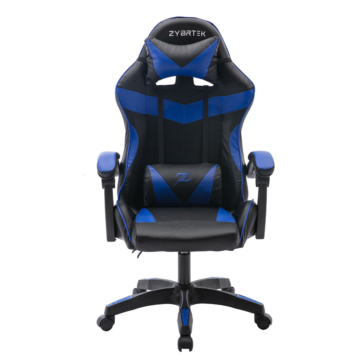 Height Adjustable Recliner Swivel Ergonomic Office PC Gaming Chair with Footrest