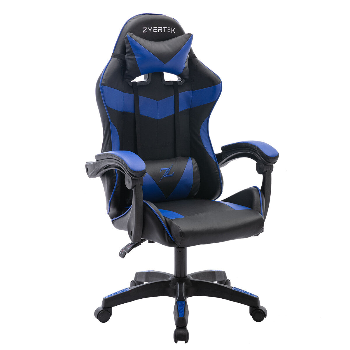 Height Adjustable Recliner Swivel Ergonomic Office PC Gaming Chair with Footrest