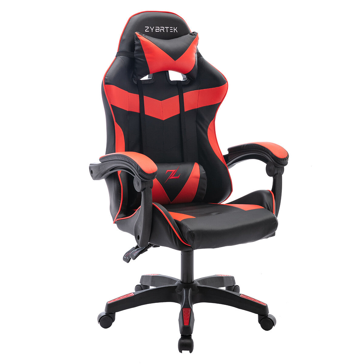 Height Adjustable Recliner Swivel Ergonomic Office PC Gaming Chair with Footrest