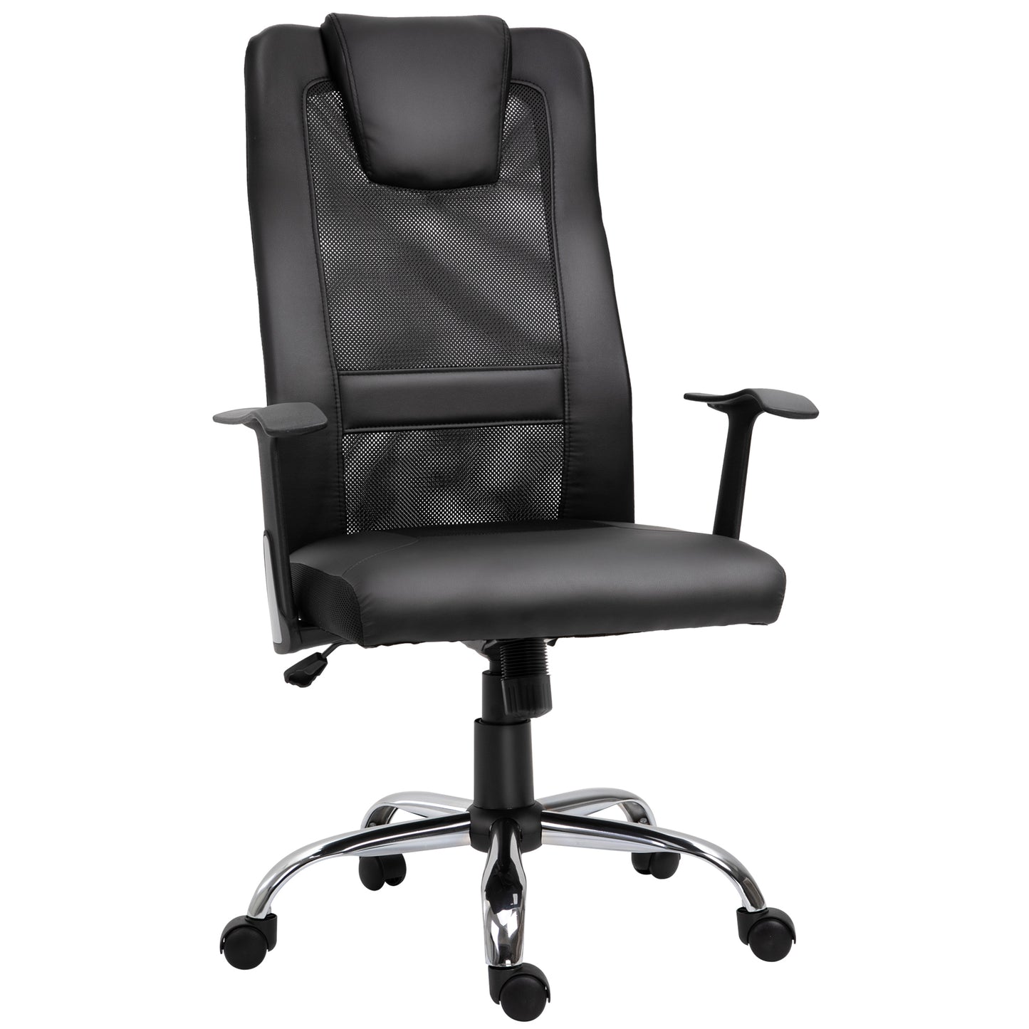 High Back Mesh Office Chair Swivel Ergonomic Task Executive Seat Adjustable