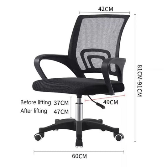 NEW Mesh Office Chair Computer Gaming Chairs Executive Chairs Study Desk Chair