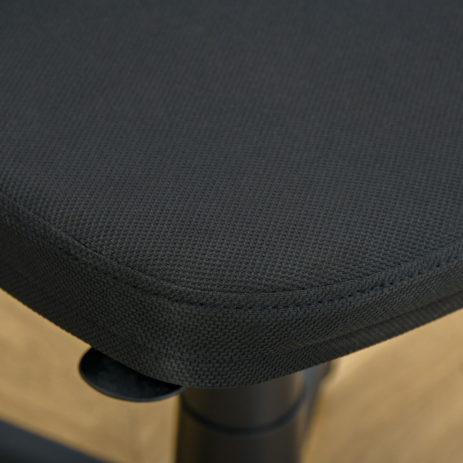 Office Chair without Arms, Ergonomic Swivel Mesh Desk Chair