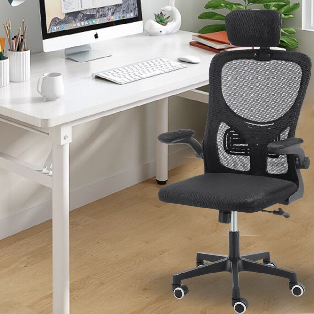 NEW Mesh Office Chair Computer Gaming Chairs Executive Chairs Study Desk Chair