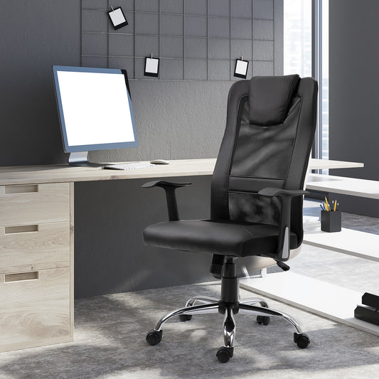 High Back Mesh Office Chair Swivel Ergonomic Task Executive Seat Adjustable