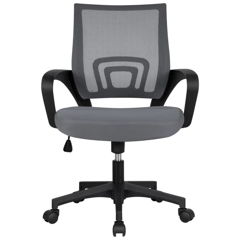 Color Mid-Back Mesh Swivel Office Chair