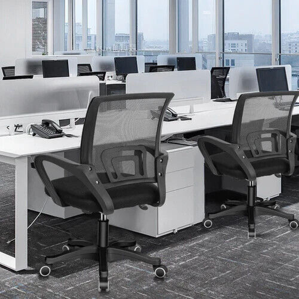 NEW Mesh Office Chair Computer Gaming Chairs Executive Chairs Study Desk Chair