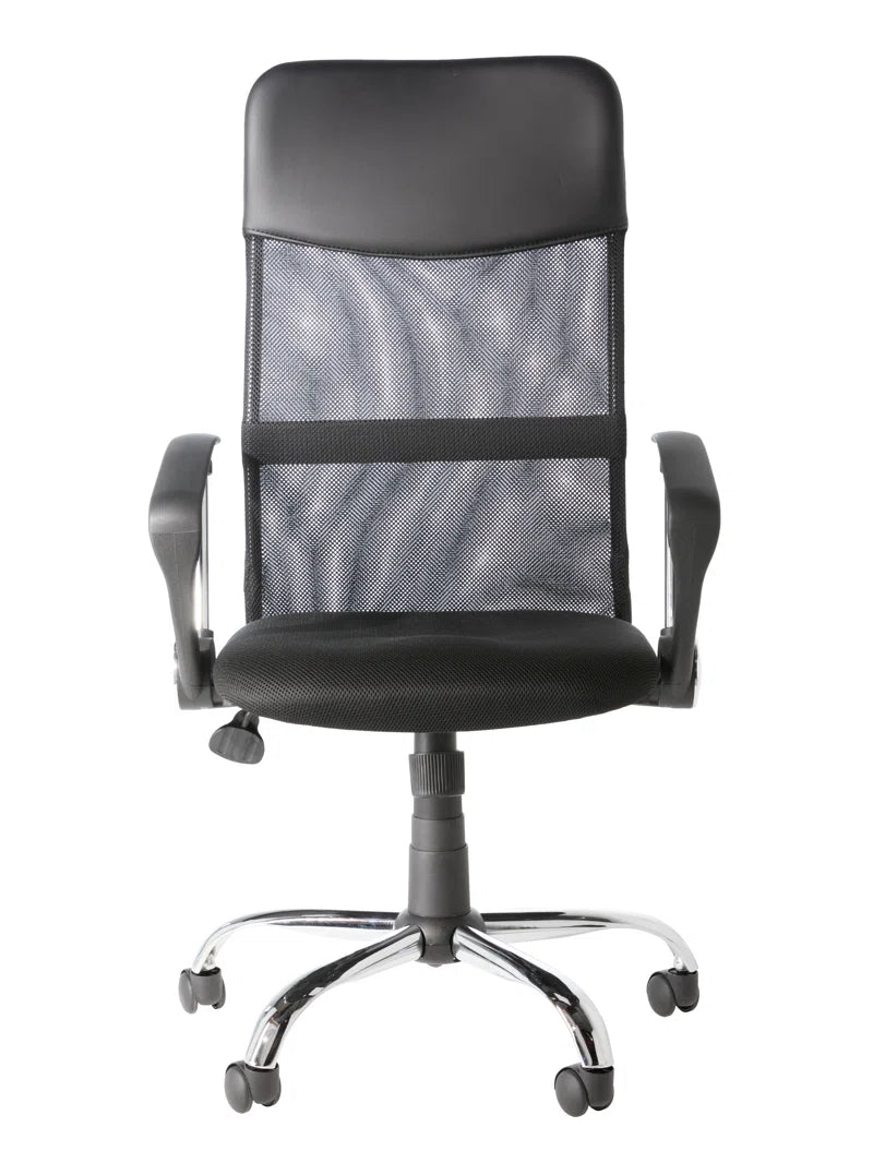 Abba Mesh Office Chair with Headrest