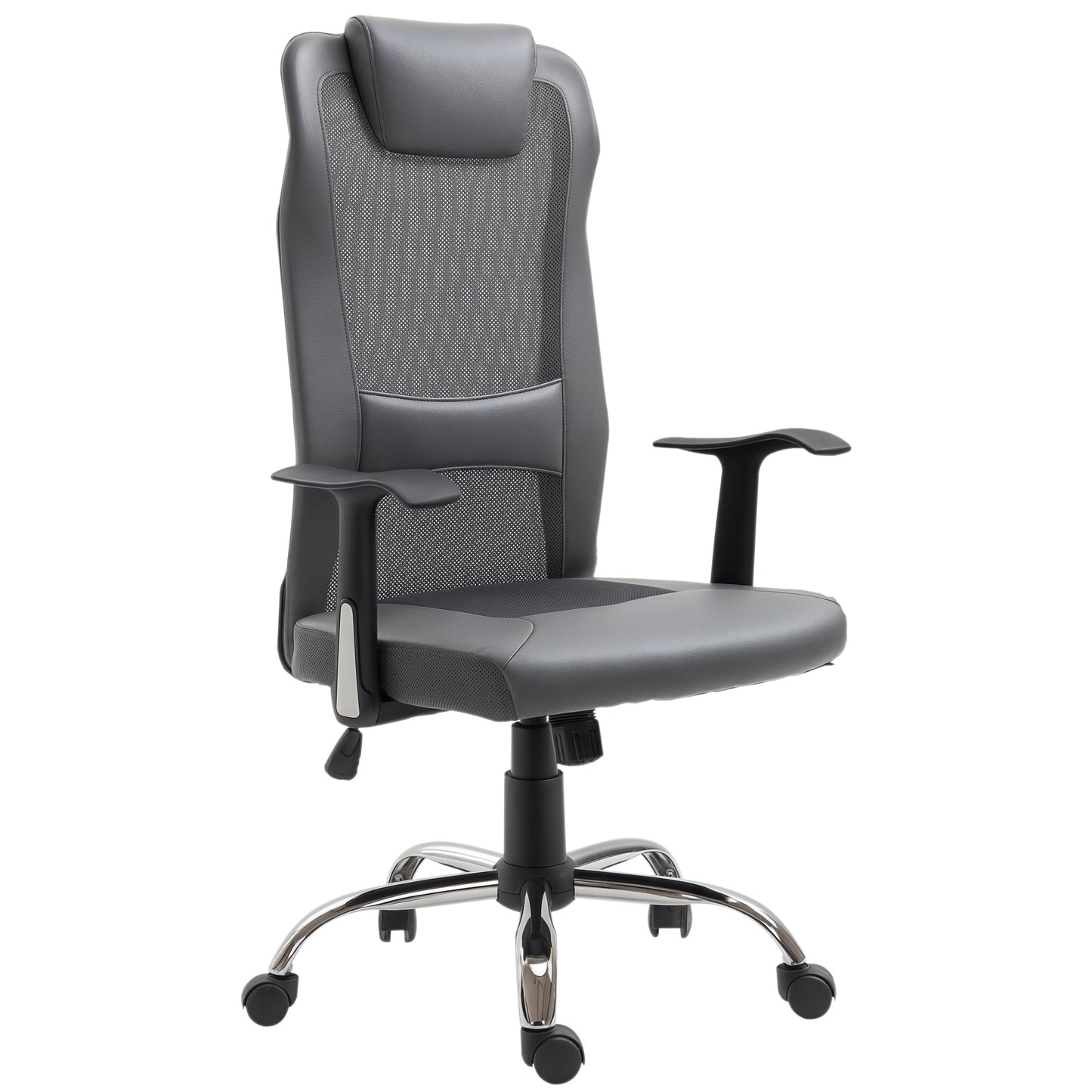 High Back Mesh Office Chair Swivel Ergonomic Task Executive Seat Adjustable