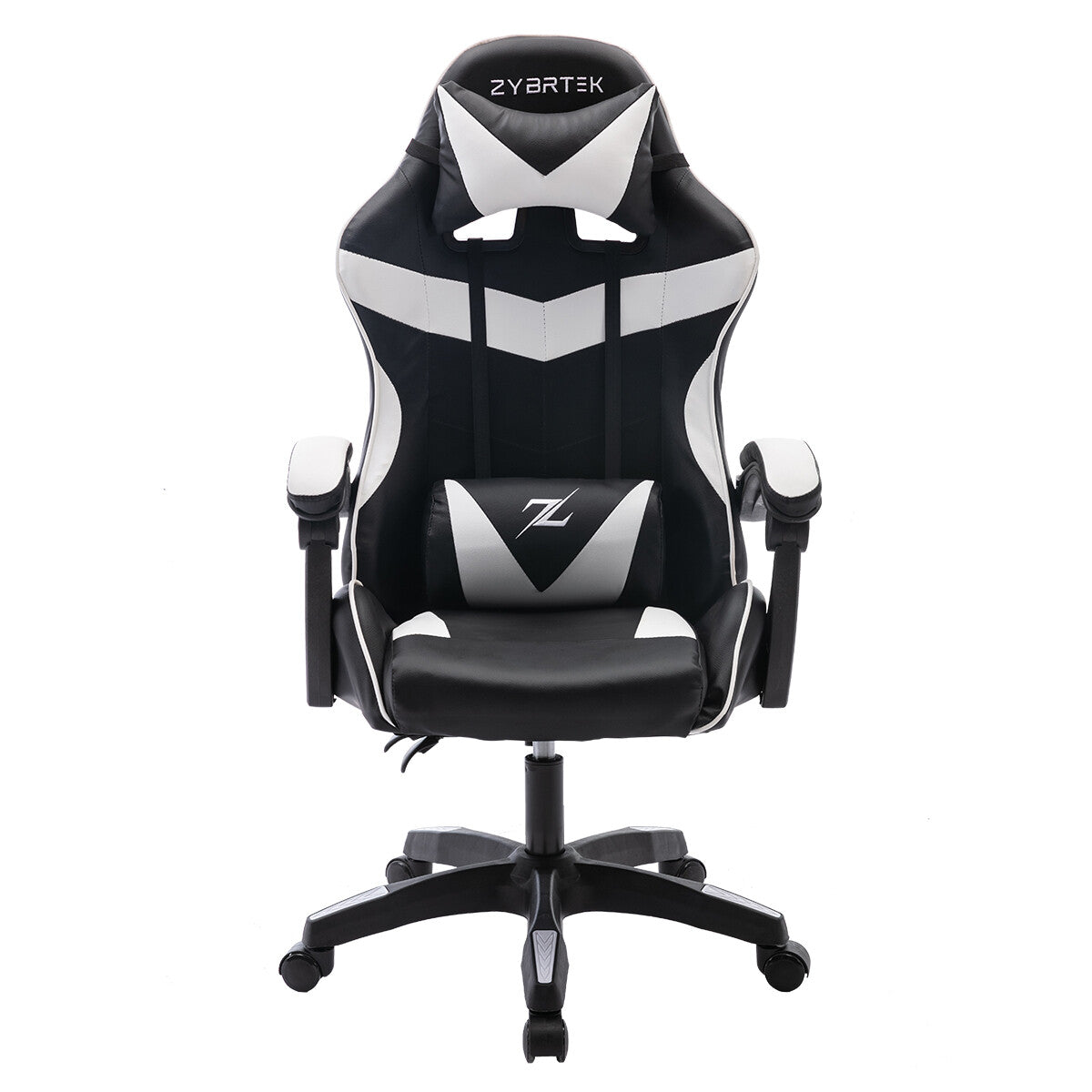 Height Adjustable Recliner Swivel Ergonomic Office PC Gaming Chair with Footrest