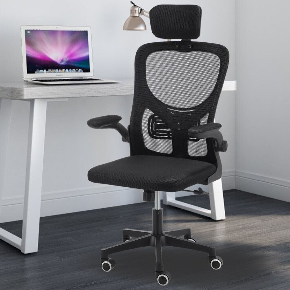 NEW Mesh Office Chair Computer Gaming Chairs Executive Chairs Study Desk Chair