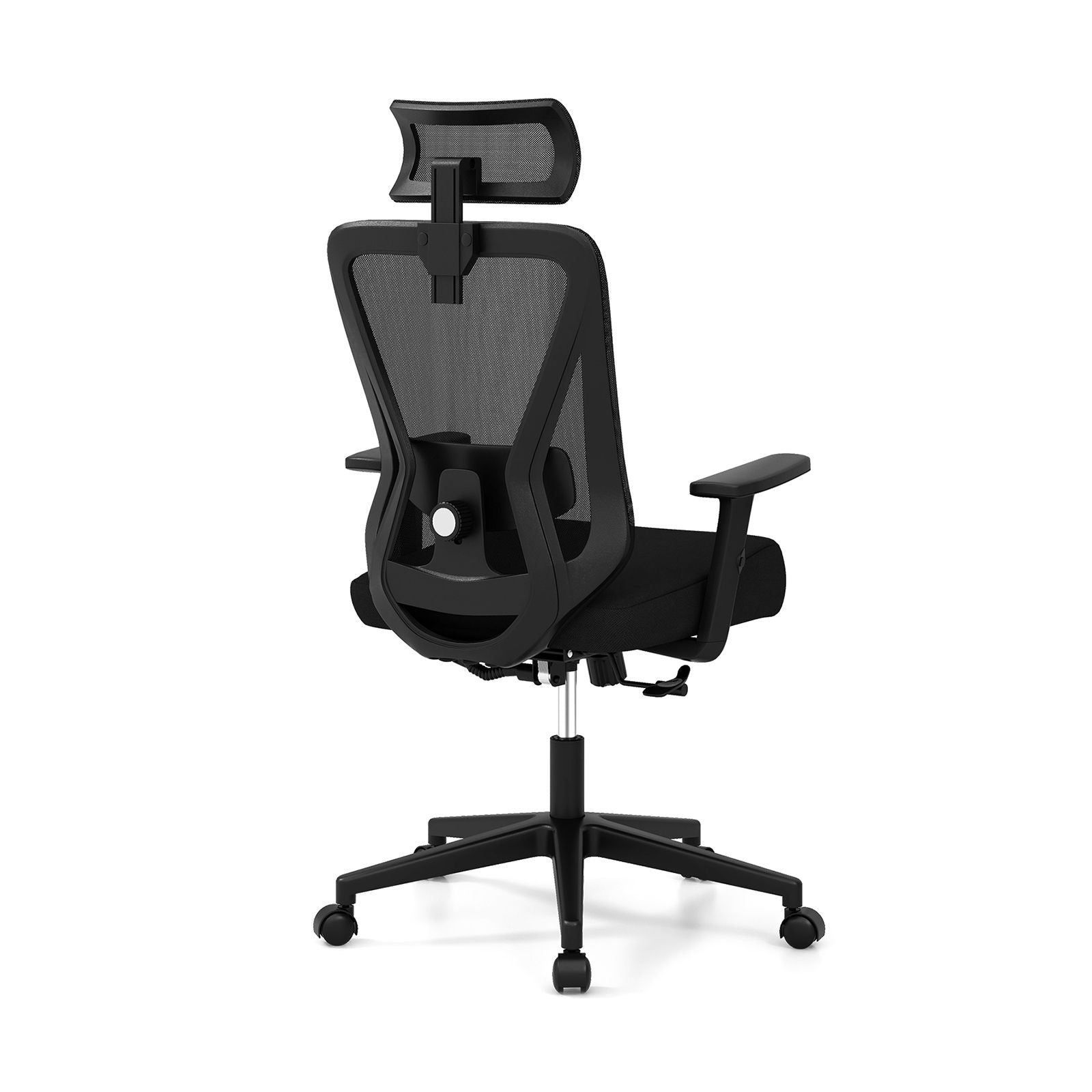 Mesh Ergonomic Office Chair Adjustable Swivel Task Chair