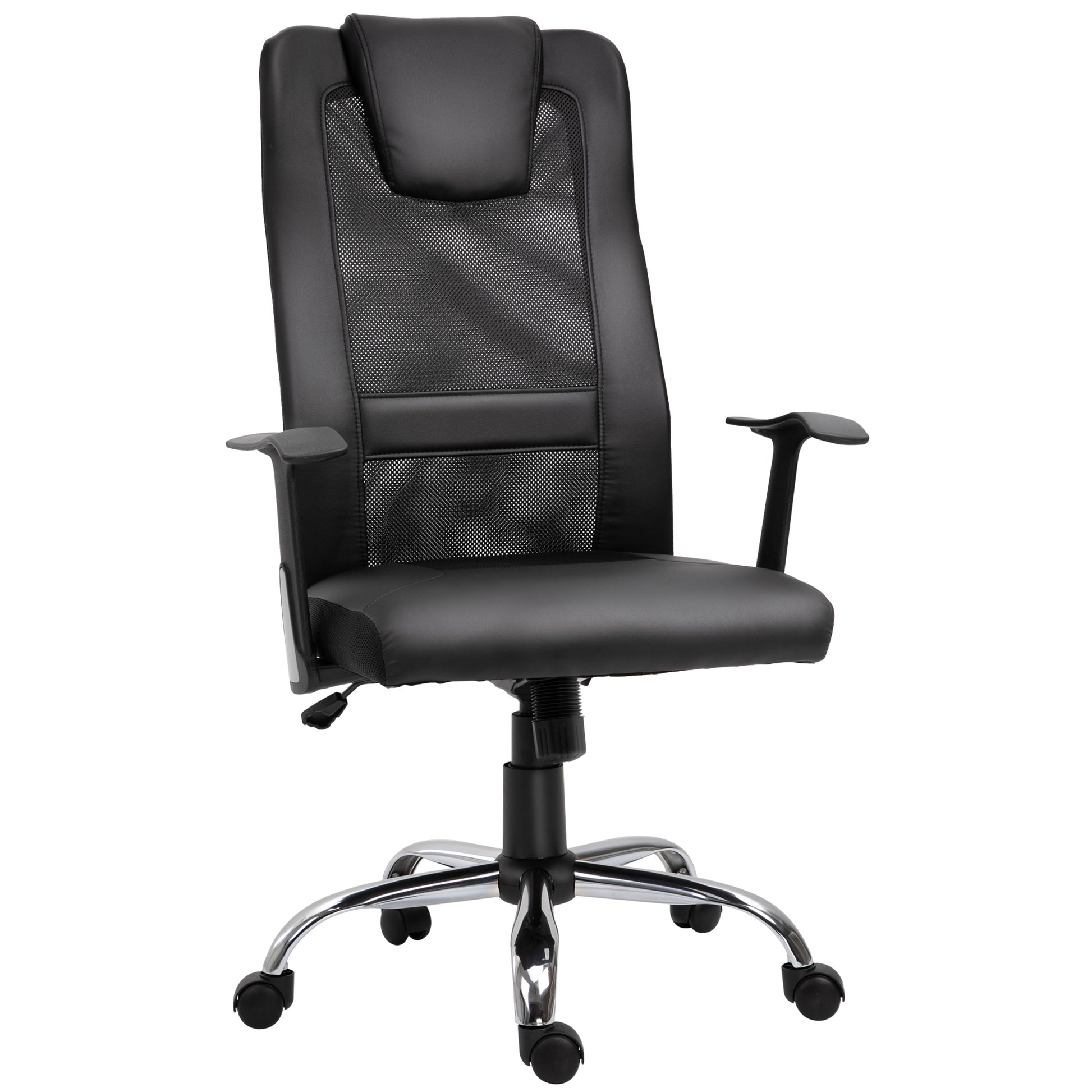 High Back Mesh Office Chair Swivel Ergonomic Task Executive Seat Adjustable